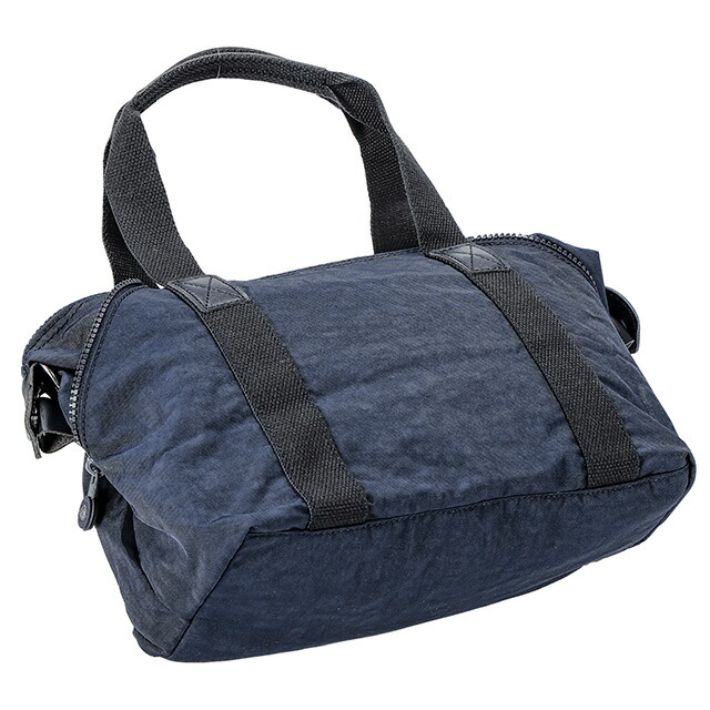 キプリング ハンドバッグ レディース Kipling K0132796V ブルーブルー2 軽量 小さめ 手提げ ブランド 高級 おしゃれ プレゼント 女性 実用的 かわいい