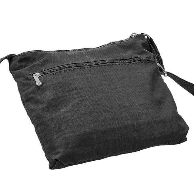 キプリング ショルダーバッグ レディース Kipling K13335P39 ブラックノワール 斜めがけ ブランド 高級 おしゃれ プレゼント 女性 実用的 かわいい