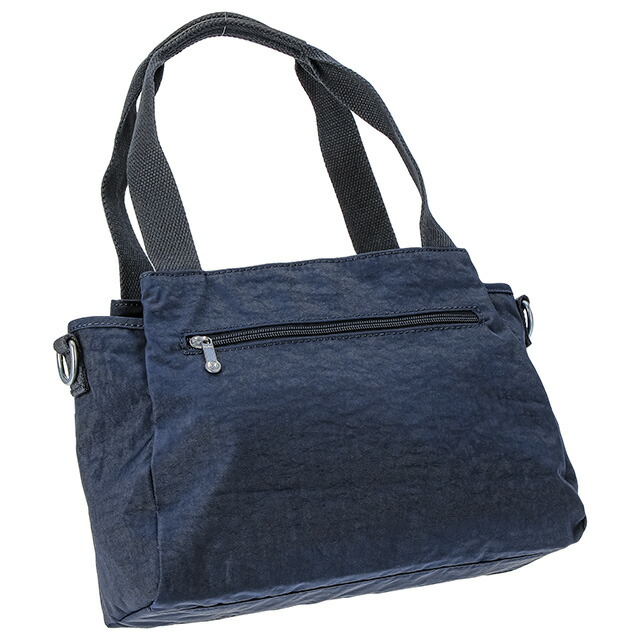 キプリング ハンドバッグ レディース Kipling K4379196V ブルーブルー2 軽量 小さめ 手提げ ブランド 高級 おしゃれ プレゼント 女性 実用的 かわいい