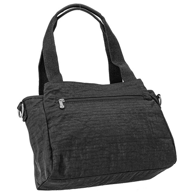 キプリング ハンドバッグ レディース Kipling K43791P39 ブラックノワール 軽量 小さめ 手提げ ブランド 高級 おしゃれ プレゼント 女性 実用的 かわいい