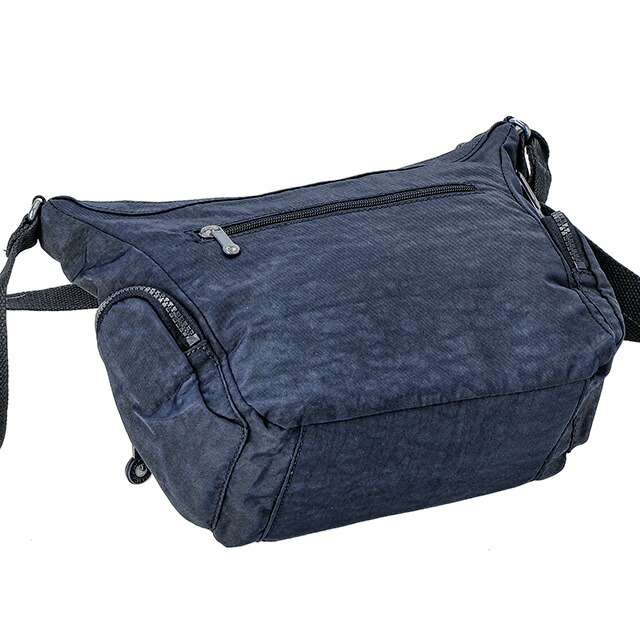 キプリング ショルダーバッグ レディース Kipling KI253196V ブルーブルー2 斜めがけ ブランド 高級 おしゃれ プレゼント 女性 実用的 かわいい