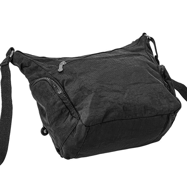 キプリング ショルダーバッグ レディース Kipling KI2531P39 ブラックノワール 斜めがけ ブランド 高級 おしゃれ プレゼント 女性 実用的 かわいい