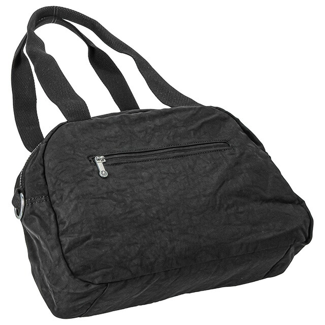 キプリング ハンドバッグ レディース Kipling KI2849P39 ブラックノワール 軽量 小さめ 手提げ ブランド 高級 おしゃれ プレゼント 女性 実用的 かわいい