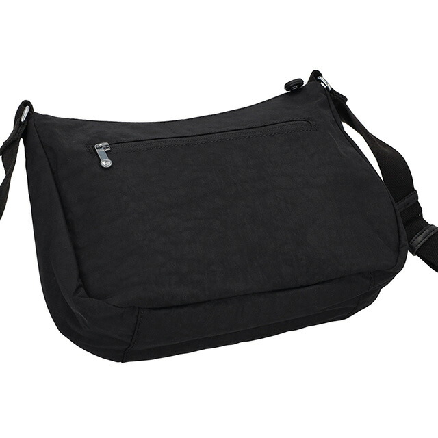 キプリング ショルダーバッグ レディース ブランド Kipling KI92620DH ブラック 斜めがけ 高級 おしゃれ プレゼント 女性 実用的 かわいい