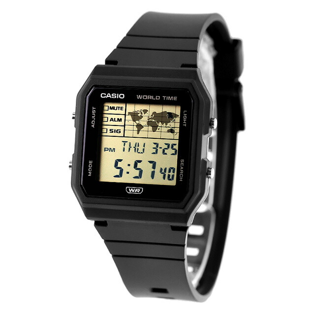 カシオ チープカシオ CASIO クォーツ 電池式 LF-30W-1A クラシック ユニセックス チプカシ メンズ レディース 腕時計 ブランド カシオ casio デジタル ブラック 黒 おしゃれ 防水 かわいい プレゼント 実用的 学生 受験生 受験用 試験用 受験対応