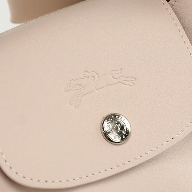 ロンシャン ハンドバッグ レディース ブランド Longchamp レザー 10303 ピンク バッグ 軽量 小さめ 手提げ 高級 おしゃれ プレゼント 女性 実用的 かわいい