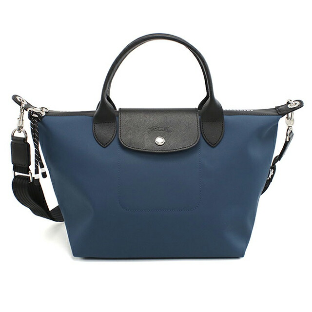 ロンシャン トートバッグ レディース ブランド Longchamp 2WAY 1512 ブルー 軽量 手提げ 高級 おしゃれ プレゼント 女性 実用的 かわいい