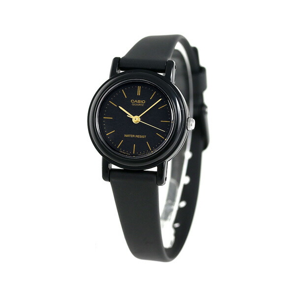 カシオ 腕時計 シンプル チープカシオ レディース LQ-139AMV-1ELDF CASIO オールブラック チプカシ 時計 ブランド おしゃれ アナログ 防水 小さい 軽い かわいい プレゼント 女性 実用的 学生 受験生 受験用 試験用 受験対応