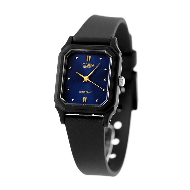 カシオ CASIO LQ-142E-2A ポップ チプカシ 海外モデル レディース 腕時計 カシオ casio アナログ ネイビー ブラック 黒 ブランド おしゃれ 防水 小さい 軽い かわいい プレゼント 女性 実用的