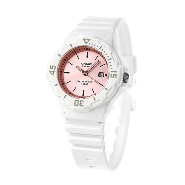 カシオ CASIO LRW-200H-4E3V チプカシ 海外モデル ユニセックス メンズ レディース 腕時計 カシオ casio アナログ ピンク ホワイト 白 ブランド おしゃれ 防水 小さい 軽い かわいい プレゼント 実用的