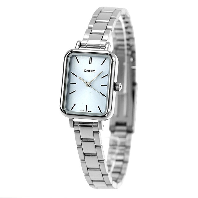 カシオ チープカシオ CASIO クォーツ 電池式 LTP-V009D-2E スタンダード 海外モデル レディース チプカシ 腕時計 シンプル ブランド カシオ casio アナログ ブルー おしゃれ 防水 軽い 華奢 かわいい プレゼント 女性 実用的 学生 受験生 受験用 試験用 受験対応