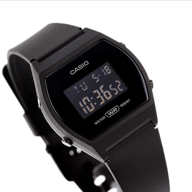 CASIO カシオ クオーツ LW-204 チプカシ ユニセックス チープカシオ 腕時計 カシオ casio デジタル ピンクゴールド ブラック ライトピンクベージュ 黒 ブランド おしゃれ 防水 小さい 軽い かわいい プレゼント 実用的 学生 受験生 受験用 試験用 受験対応 選べるモデル