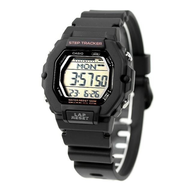 カシオ CASIO アウトドア LWS-2200H-1AV ユニセックス 腕時計 カシオ CASIO アウトドア デジタル ブラック 黒 ブランド おしゃれ 防水 プレゼント 実用的