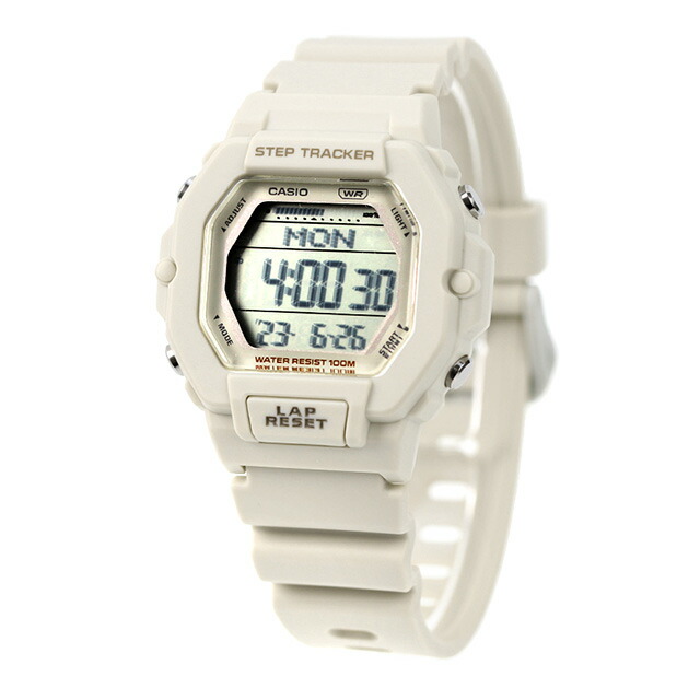 カシオ CASIO アウトドア LWS-2200H-8AV ユニセックス 腕時計 カシオ CASIO アウトドア デジタル ライトグレー ブランド おしゃれ 防水 プレゼント 実用的
