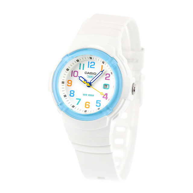 カシオ チープカシオ CASIO POP クォーツ 電池式 LX-800H-7A2V レディース チプカシ 腕時計 ブランド カシオ casio アナログ ホワイト 白 おしゃれ 防水 軽い 華奢 かわいい プレゼント 女性 実用的