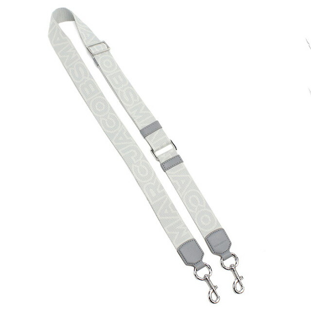 マーク・ジェイコブス ショルダーストラップ レディース ブランド MARC JACOBS THE THIN STRAP ベトナム 2S3SST002S02 WOLF GREY MULTI グレー系 小物