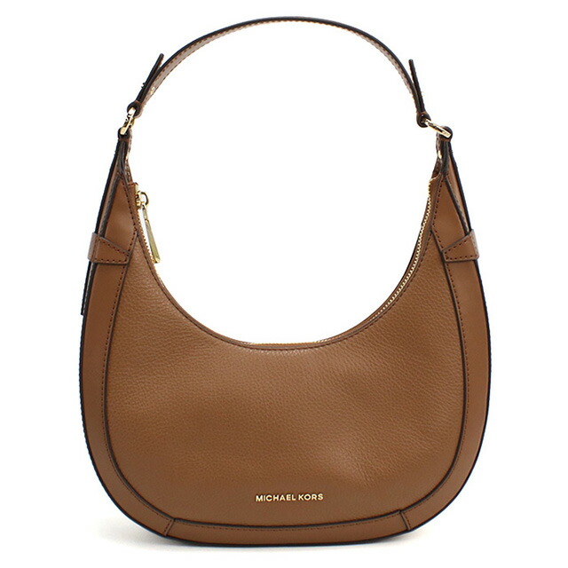 マイケル・コース セミショルダー レディース ブランド MICHAEL KORS PRESTON レザー バングラデシュ 30S4G0PL5L LUGGAGE ブラウン系 バッグ