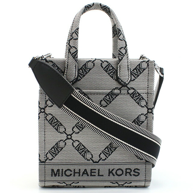 マイケル・コース 斜め掛け ショルダーバッグ レディース MICHAEL KORS GIGI カンボジア 32F3S3GC4J NAT-LUGG グレー系 バッグ 斜めがけ ブランド 高級 おしゃれ プレゼント 女性 実用的 かわいい