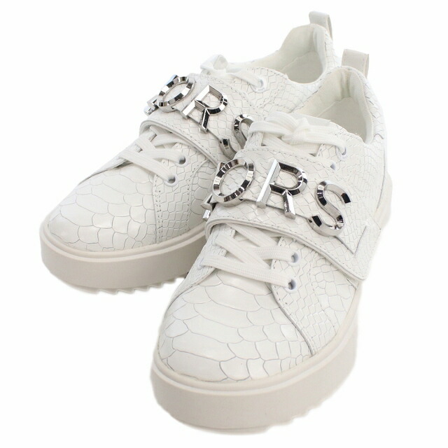 マイケルコース スニーカー レディース MICHAEL KORS レザー カンボジア 43R3EMFS1E OPTIC WHITE ホワイト系 小物 選べるモデル