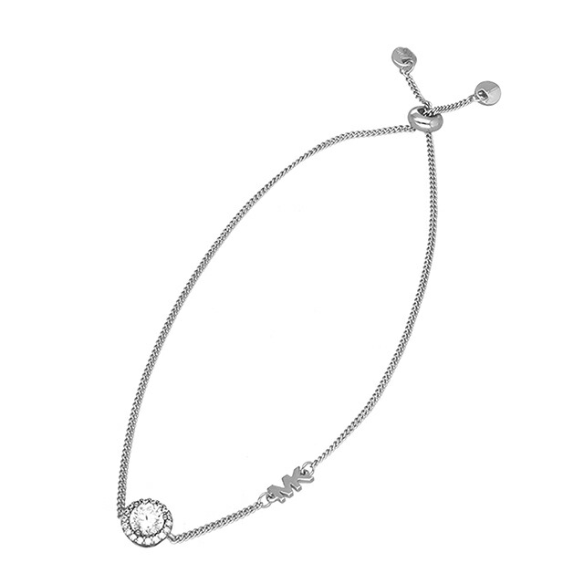 マイケル・コース ブレスレット レディース ブランド MICHAEL KORS MKC1206AN040 シルバー アクセサリー