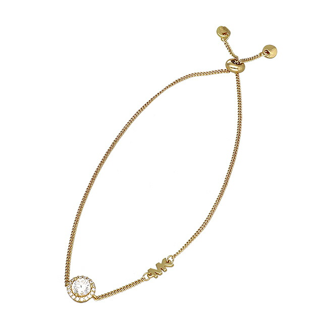 マイケル・コース ブレスレット レディース ブランド MICHAEL KORS MKC1206AN710 ゴールド アクセサリー