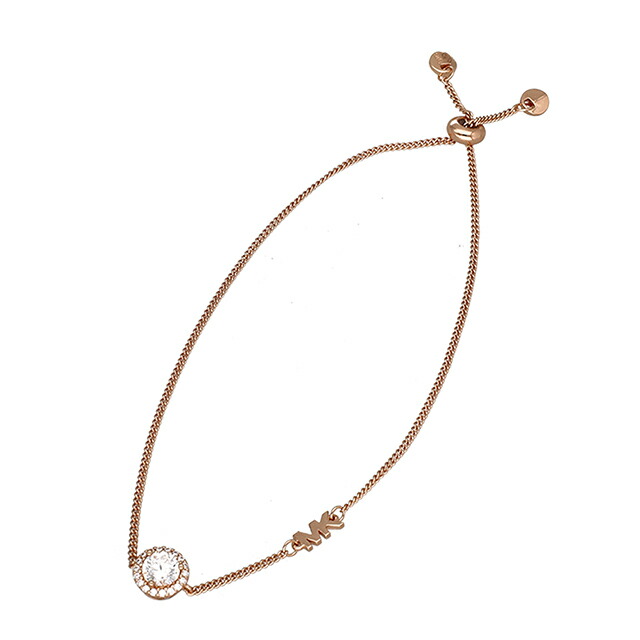 マイケル・コース ブレスレット レディース ブランド MICHAEL KORS MKC1206AN791 ローズゴールド アクセサリー
