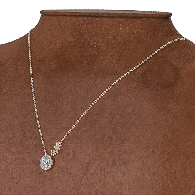 マイケルコース ネックレス レディース ブランド MICHAEL KORS MKC1208AN791 ローズゴールド