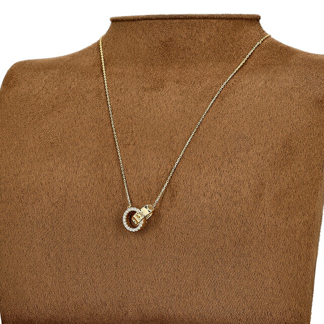 マイケル・コース ネックレス レディース ブランド MICHAEL KORS MKC1554AN710 ゴールド アクセサリー