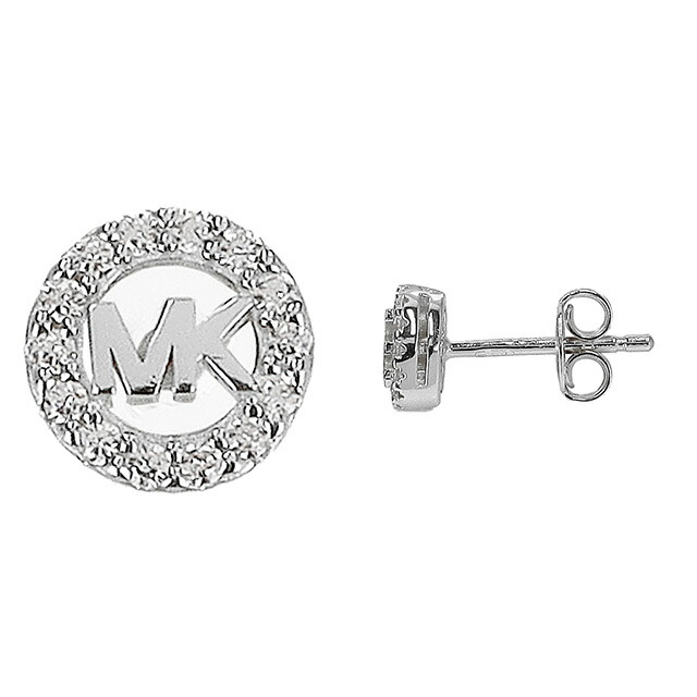 マイケルコース ピアス レディース ブランド MICHAEL KORS MKC1727CZ040 シルバー