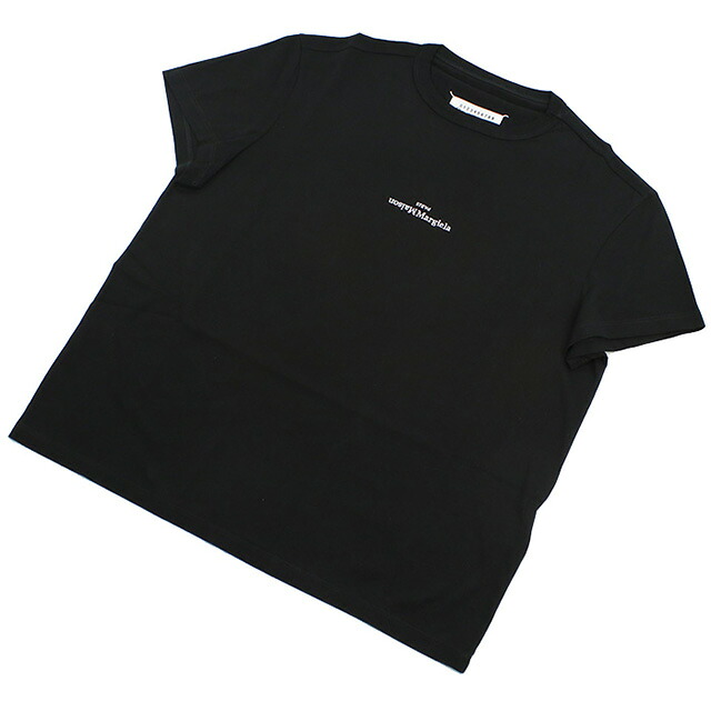 メゾンマルジェラ Tシャツ メンズ ブランド Maison Margiela S30GC0701 ブラック ウェア 選べるモデル
