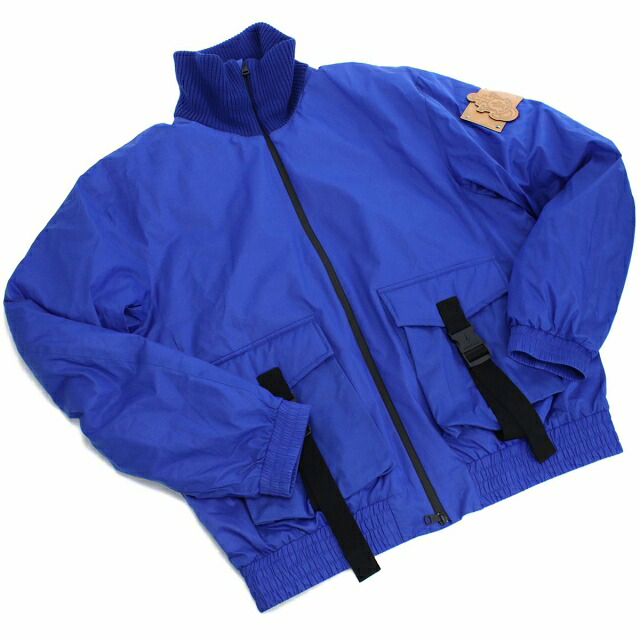 モンクレール コート ジャケット メンズ ブランド MONCLER イタリア 1A00004 ブルー系 ウェア 選べるモデル プレゼント 実用的