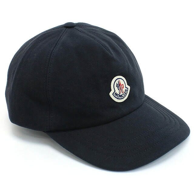 モンクレール キャップ メンズ ブランド MONCLER 3B00010 ネイビー 帽子 選べるモデル