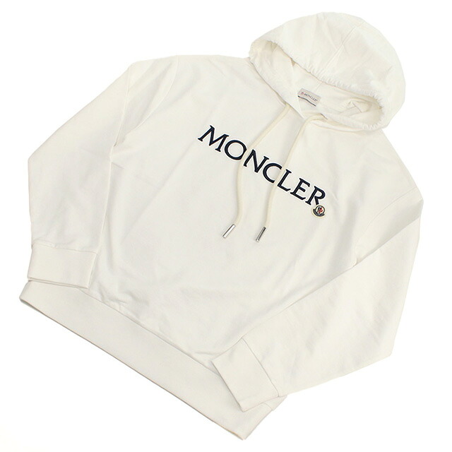 モンクレール パーカー レディース ブランド MONCLER 8G00016 ホワイト ウェア 選べるモデル