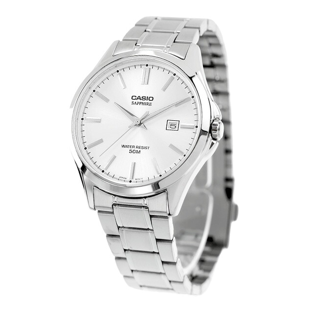 カシオ チープカシオ CASIO クォーツ 電池式 MTS-115D-7AV スタンダード 海外モデル メンズ チプカシ 腕時計 シンプル ブランド カシオ casio アナログ シルバー おしゃれ 防水 小さい 軽い かわいい プレゼント 実用的 学生 受験生 受験用 試験用 受験対応