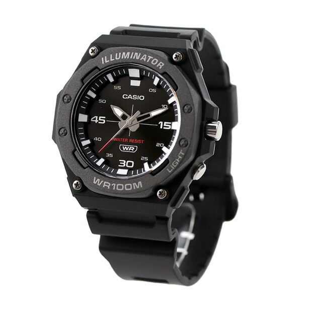 カシオ CASIO アウトドア MW-620H-1AV スタンダード チプカシ 海外モデル メンズ 腕時計 カシオ CASIO アウトドア アナログ ブラック 黒 ブランド おしゃれ 防水 小さい 軽い かっこいい プレゼント 男性 実用的