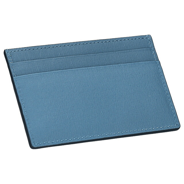 エム シー エム カードケース メンズ ブランド MCM MXAEAAC01 ブルー