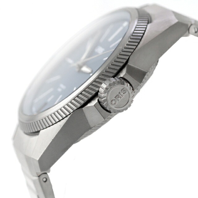 オリス 腕時計 プロパイロットX キャリバー400 39mm スイス製 自動巻き メンズ 400 7778 7155 7 20 01TLC ORIS ブルー 高級 ブランド おしゃれ 防水 プレゼント 男性 実用的