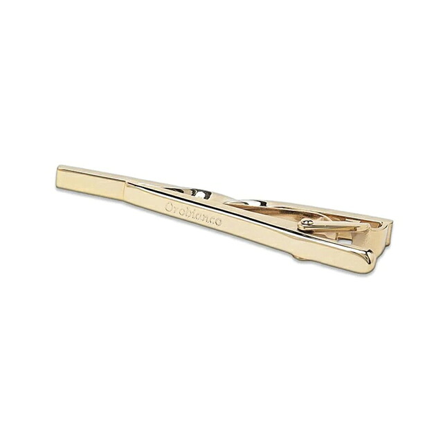 オロビアンコ ネクタイピン メンズ Orobianco ORT426B ゴールド アクセサリー タイバー タイピン ジュエリー ブランド 高級 おしゃれ プレゼント 男性 実用的 かっこいい
