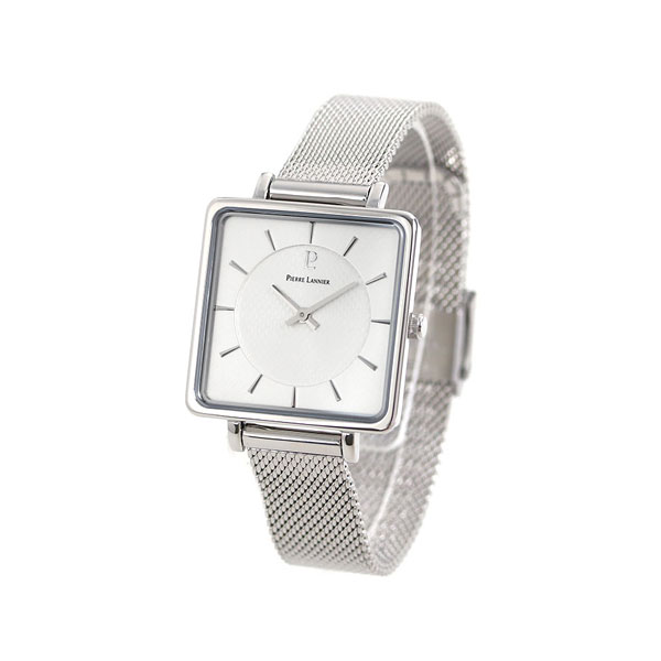 ピエールラニエ レカレコレクション 30mm 時計 フランス製 レディース P007H628 腕時計 ブランド おしゃれ 防水 かわいい プレゼント 女性 実用的