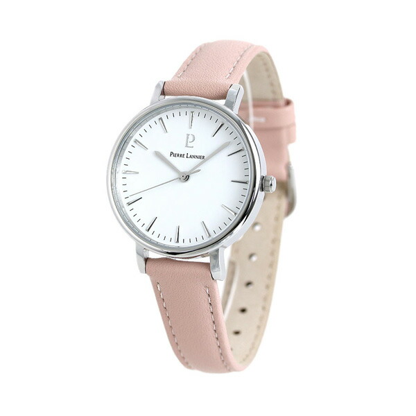 ピエールラニエ シンフォニー コレクション 33mm 時計 フランス製 レディース 腕時計 P089J615 Pierre Lannier ブランド おしゃれ 防水 かわいい プレゼント 女性 実用的