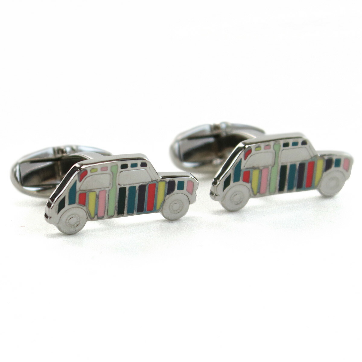 ポール・スミス カフス メンズ Paul Smith メタル M1ACUFF マルチカラー アクセサリー プレゼント 実用的