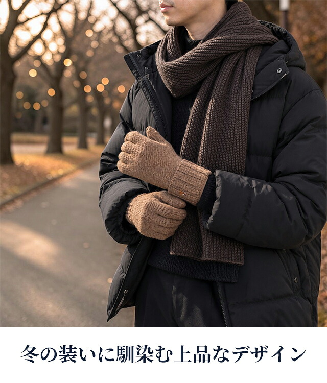 2026 最新 ポロ ラルフローレン 手袋 メンズ ブランド POLO RALPH LAUREN シグネチャーメリノタッチグローブウィズレザーパッチ スマートフォン対応 ロゴ ワンポイント 無地 PC0494 黒 青 ネイビー グレー 選べるモデル プレゼント ギフト