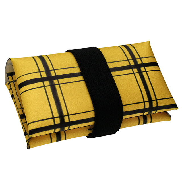 マルニ 三つ折り財布 メンズ レディース ブランド MARNI PFMI0007U9-P6052 イエロー ウォレット 高級 おしゃれ プレゼント 実用的