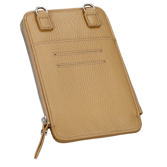 ジャンニキアリーニ ショルダーバッグ レディース ブランド GIANNI CHIARINI PF W5090 GRN ライトブラウン