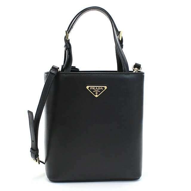 プラダ トートバッグ レディース ブランド PRADA 1BA401 ブラック 軽量 手提げ 高級 おしゃれ プレゼント 女性 実用的 かわいい