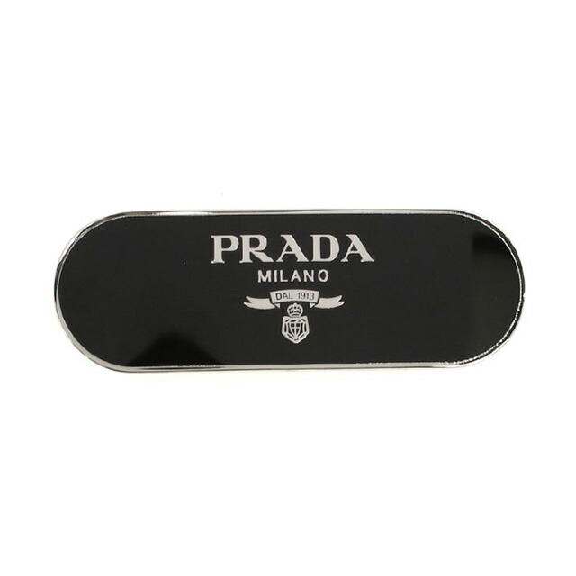 プラダ バレッタ レディース ブランド PRADA 1IF022 NERO ヘアアクセサリー