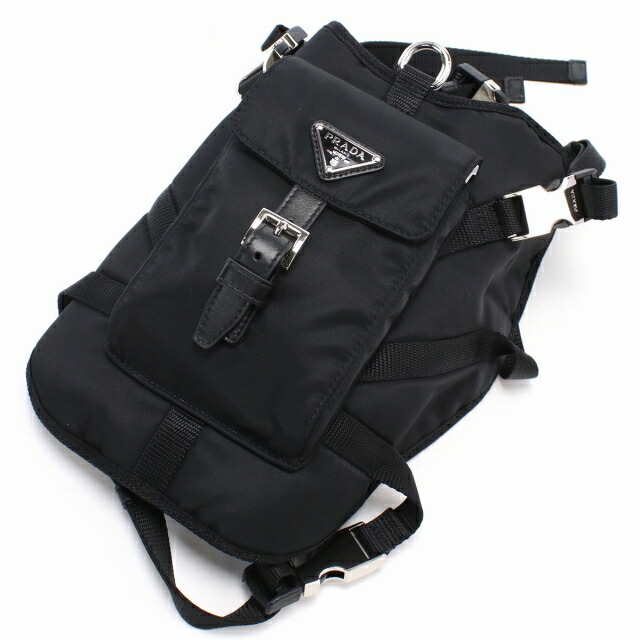 プラダ ペット用品 PRADA TESSUTO ナイロン イタリア 2YX003 NERO ブラック 小物 選べるモデル