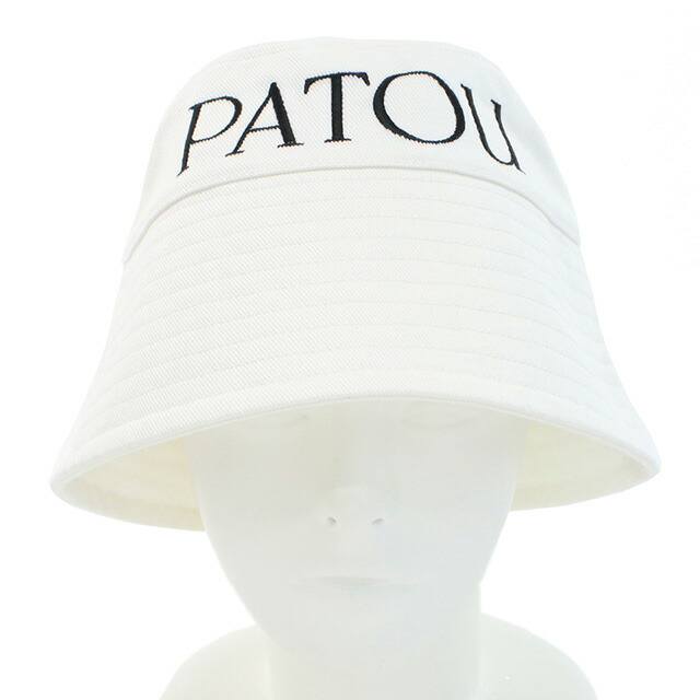 パトゥ ハット ユニセックス ブランド PATOU ブルガリア AC0270132 WHITE ホワイト系 帽子 選べるモデル