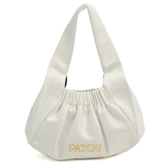 パトゥ トートバッグ レディース ブランド PATOU マダガスカル AC0540171 WHITE バッグ 軽量 手提げ 高級 おしゃれ プレゼント 女性 実用的 かわいい