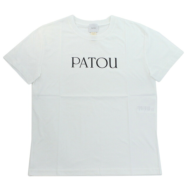 パトゥ Tシャツ レディース ブランド PATOU JE0299999 ホワイト ウェア 選べるモデル